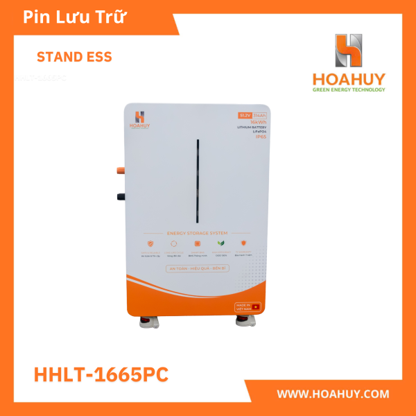 Pin Lưu Trữ Điện Áp Cao HHLT-1665PC