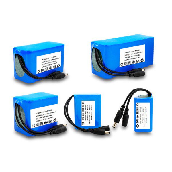 Pin 12V LiFePO₄: Lựa chọn tối ưu so với axit–chì, NMC/NCA, LTO & Natri-ion