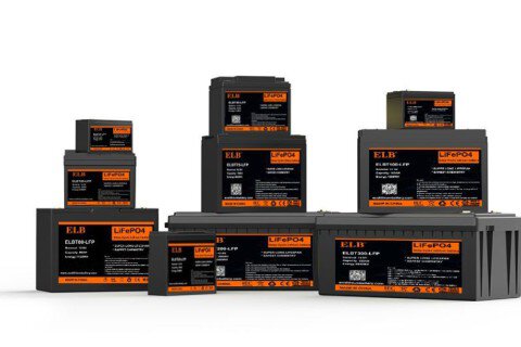 Hướng dẫn toàn diện thay thế pin axit chì bằng pin lithium