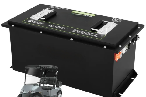 Pin xe golf 48V có đáng tin cậy không?