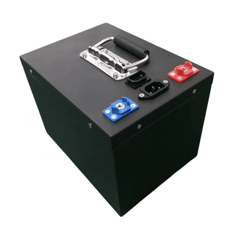 Pin Lithium 72V 50Ah LiFePO₄ cho Xe Máy Điện