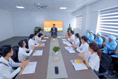 Hoa Huy Green Energy – Nhà Máy Sản Xuất Pin Lithium, Pin Lưu Trữ Điện & Hệ Thống BESS Hàng Đầu Việt Nam Hoa Huy Green Energy – Nhà Máy Sản Xuất Pin Lithium, Pin Lưu Trữ Điện & Hệ Thống BESS Hàng Đầu Việt Nam