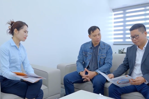 TẠI SAO CHỌN CHÚNG TÔI