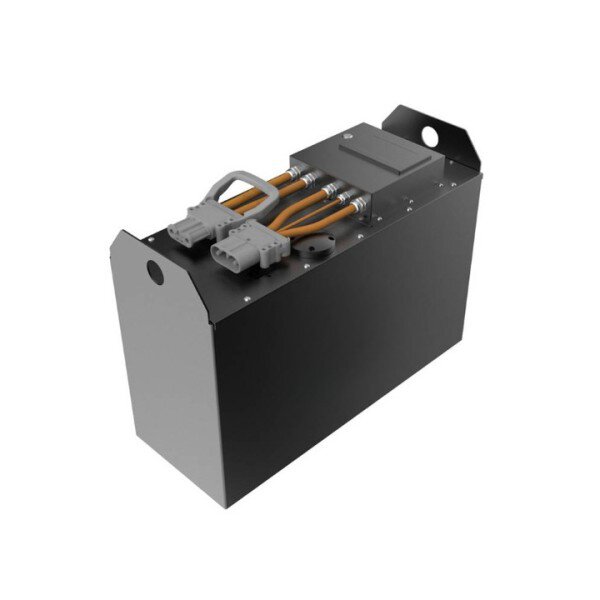 Pin Lithium Xe Nâng Forklift 24V200Ah LiFePO₄ – An Toàn, Hiệu Suất Ổn Định, Bền Bỉ