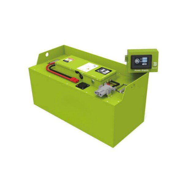 Pin Lithium Xe Nâng Forklift 36V250Ah LiFePO₄ – An Toàn, Hiệu Suất Ổn Định, Bền Bỉ