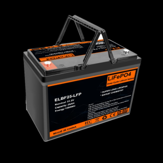 Pin Lithium 48V 25Ah LiFePO₄ cho Xe Máy Điện