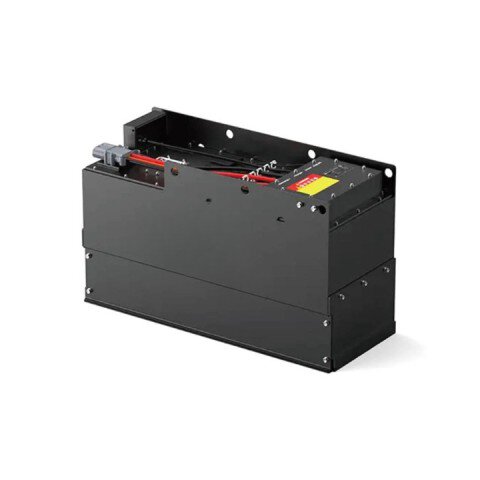Pin Lithium xe nâng Forklift 48V200Ah LiFePO₄