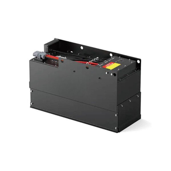 Pin Lithium Xe Nâng Forklift 48V200Ah LiFePO₄ – An Toàn, Hiệu Suất Ổn Định, Bền Bỉ