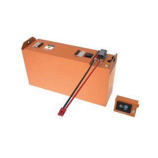 Pin Lithium xe nâng Forklift 48V300Ah LiFePO₄