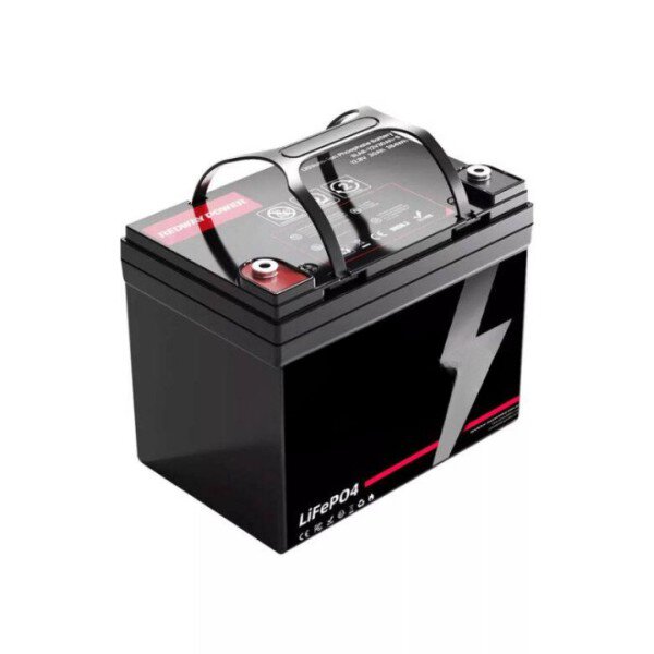 Pin Lithium 12V 30Ah LiFePO₄ – Nhỏ Gọn, An Toàn & Hiệu Suất Cao