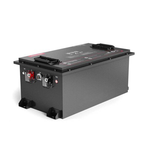 Pin Lithium xe golf 48V160Ah LiFePO₄