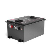 Pin Lithium xe golf 48V50Ah LiFePO₄