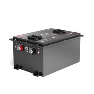 Pin Lithium xe golf 48V50Ah LiFePO₄