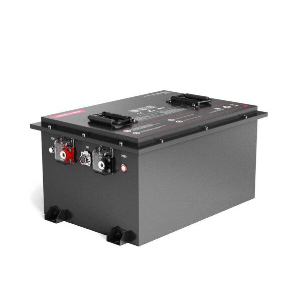 Pin Lithium Xe Golf 48V100Ah LiFePO₄ – Nhỏ Gọn, An Toàn, Hiệu Suất Ổn Định