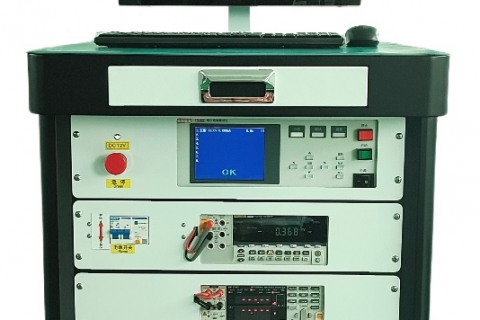 Hướng Dẫn Toàn Diện Về Kiểm Tra EOL Module Pin – Giải Pháp Kiểm Tra Pin Lithium Cho Xe Điện và ESS