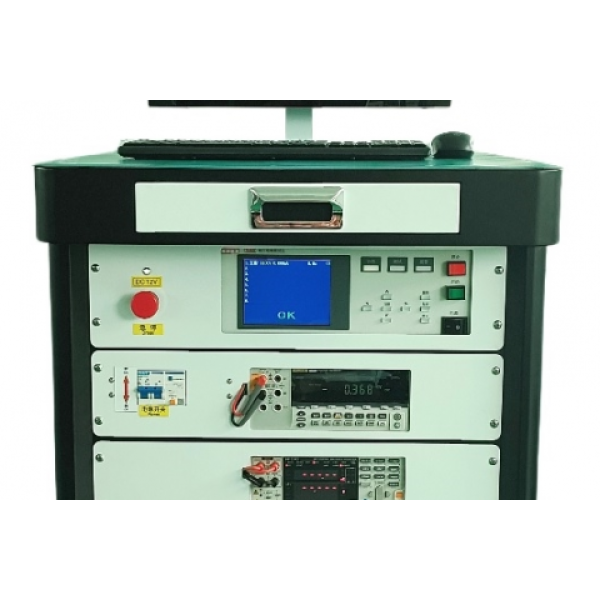 Hướng Dẫn Toàn Diện Về Kiểm Tra EOL Module Pin – Giải Pháp Kiểm Tra Pin Lithium Cho Xe Điện và ESS