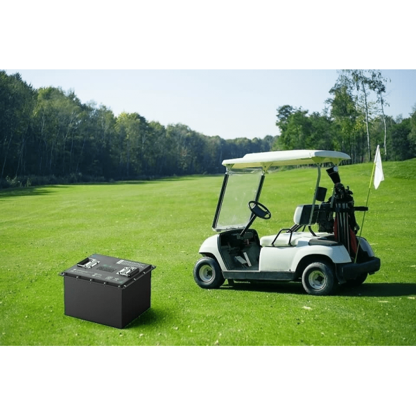 Pin Lithium LiFePO₄ cho xe điện golf: Giải pháp nâng cấp tiết kiệm chi phí hơn pin axit–chì