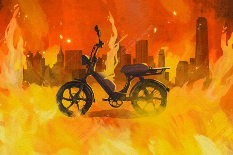 An Toàn Cháy Nổ và Những Khó Khăn Trong Quá Trình Chuyển Đổi Sang Phương Tiện Giao Thông Điện