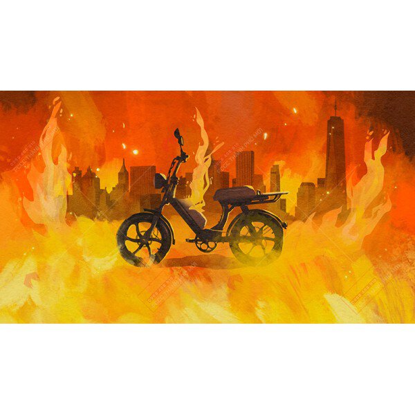 An Toàn Cháy Nổ và Những Khó Khăn Trong Quá Trình Chuyển Đổi Sang Phương Tiện Giao Thông Điện