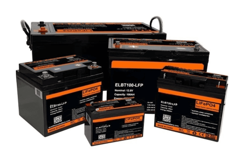 Lợi ích của Pin Lithium LiFePO₄