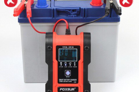 Có an toàn khi luôn sạc pin LiFePO₄ không?