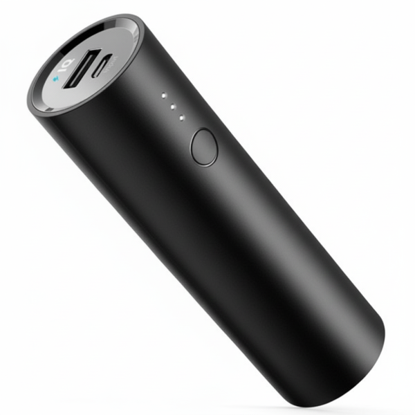 ạc dự phòng LiFePO₄ 5.000 mAh – pin an toàn, tuổi thọ cao