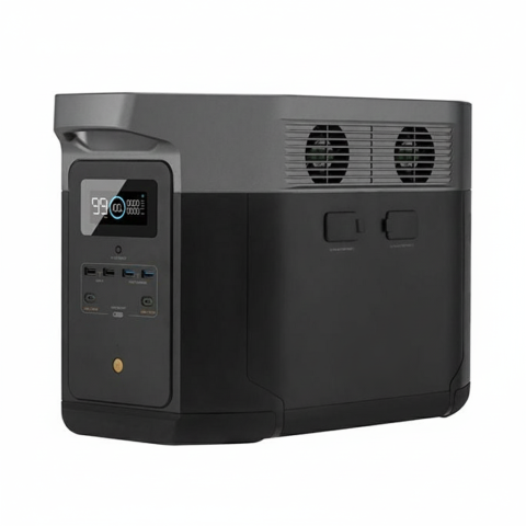 Trạm sạc dự phòng LiFePO₄ 2.048 Wh Trạm sạc dự phòng LiFePO₄ 2.048 Wh