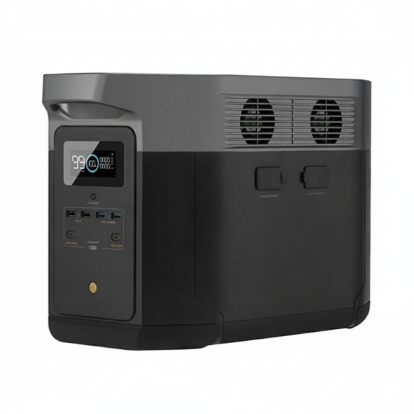 Trạm sạc dự phòng LiFePO₄ 2.048 Wh