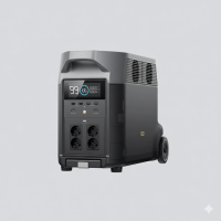 Trạm sạc dự phòng LiFePO₄ 3.600 Wh