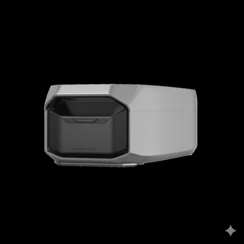 Trạm sạc dự phòng LiFePO₄ 4.096 Wh Trạm sạc dự phòng LiFePO₄ 4.096 Wh