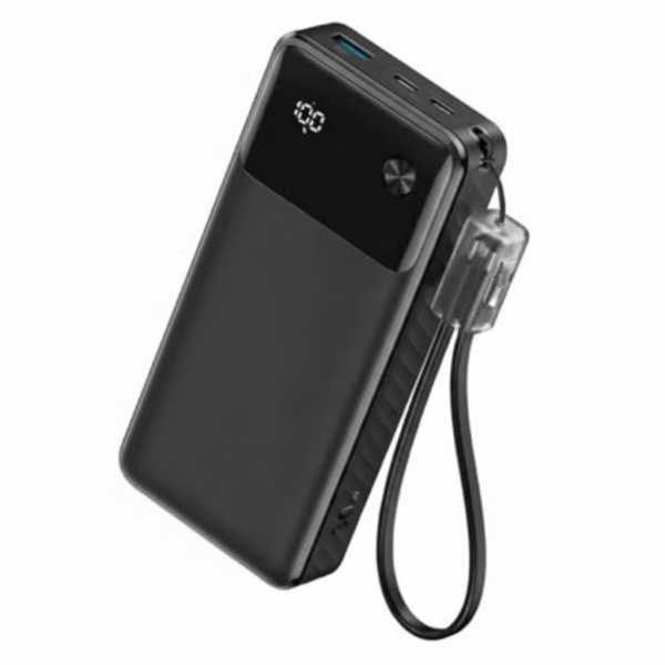 Sạc dự phòng LiFePO₄ 20.000 mAh