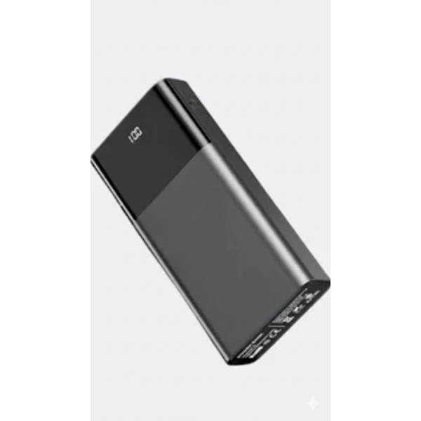 Sạc dự phòng LiFePO₄ 15.000 mAh