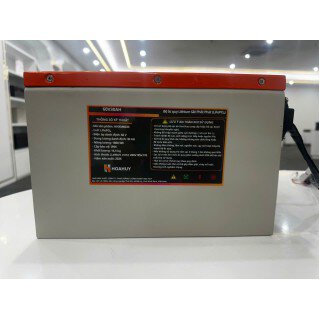 BỘ ẮC QUY LITHIUM SẮT PHỐT PHÁT 60V 25AH HHXM6025A2