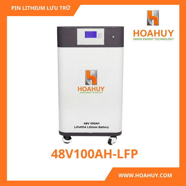 Pin Lưu Trữ Điện Áp Cao HHBS-112D