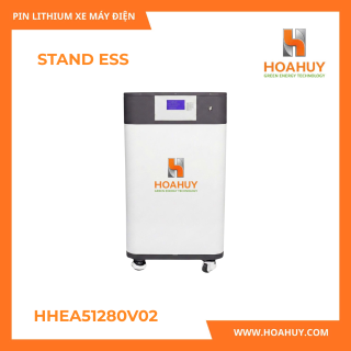 Pin lưu trữ năng lượng Stand ESS ESS 51.2V 280Ah (14,3 kWh)