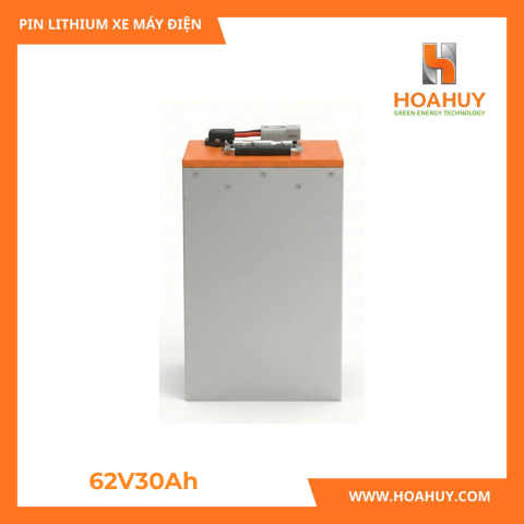 Pin Lithium 60V 30Ah LiFePO₄ cho Xe Máy Điện
