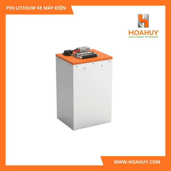 Pin Lithium 72V 30Ah LiFePO4 Xe Máy Điện HHXM7230B – Hoa Huy Energy | Bảo Hành 5 Năm