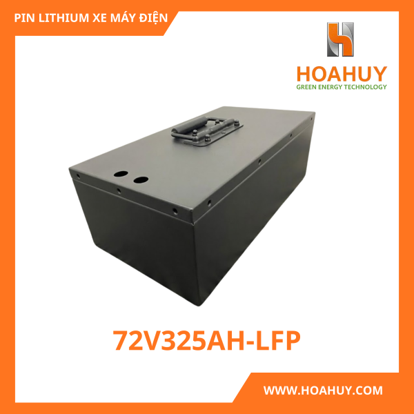 Pin Lithium 72V 25Ah – Dung Lượng Cao, An Toàn & Bền Bỉ Cho Xe Máy Điện