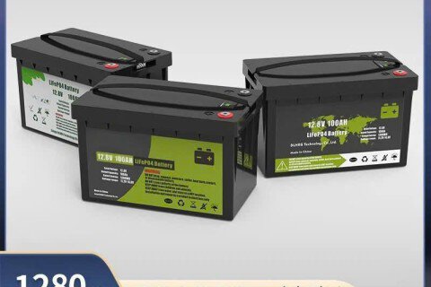 Lỗi và cách xử lý pin xe nâng lithium - lỗi khác