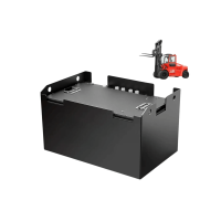 Pin Lithium Xe ForkLift