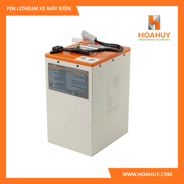 Pin Lithium 76V 30Ah – Dung Lượng Cao, An Toàn & Bền Bỉ Cho Xe Máy Điện