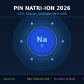 Pin Natri-Ion 2026: CATL Ra Mắt Xe Điện Thương Mại Đầu Tiên Thế Giới — Cuộc Cách Mạng Pin Giá Rẻ Bắt Đầu