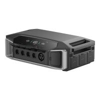 Trạm sạc dự phòng LiFePO₄ 6.144 Wh