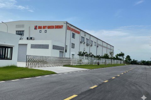 CÔNG TY TNHH NĂNG LƯỢNG XANH HOA HUY