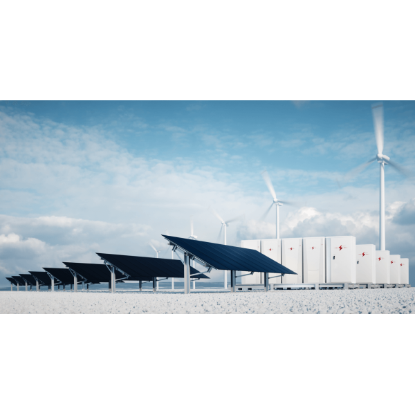 Giải pháp lưu trữ năng lượng công nghiệp tối ưu cho doanh nghiệp hiện đại