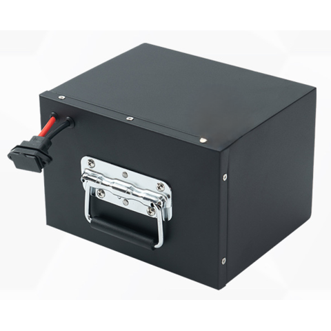 Pin Lithium 72V 60Ah LiFePO₄ cho Xe Máy Điện