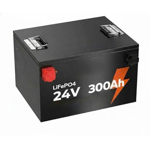 Pin LiFePO₄ 24V 300Ah (xe tải/RV/điều hòa đỗ) Pin LiFePO₄ 24V 300Ah (xe tải/RV/điều hòa đỗ)
