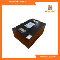 Pin Lithium xe nâng Forklift 24V204Ah LiFePO₄ 