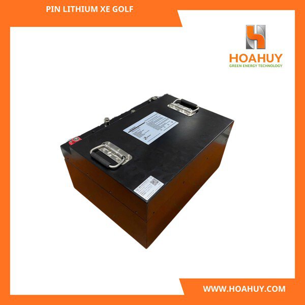 Pin Lithium xe nâng Forklift 24V204Ah LiFePO₄ 